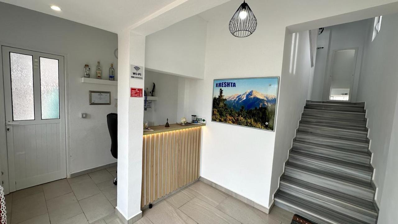 Villa Kreshta كساميل المظهر الخارجي الصورة