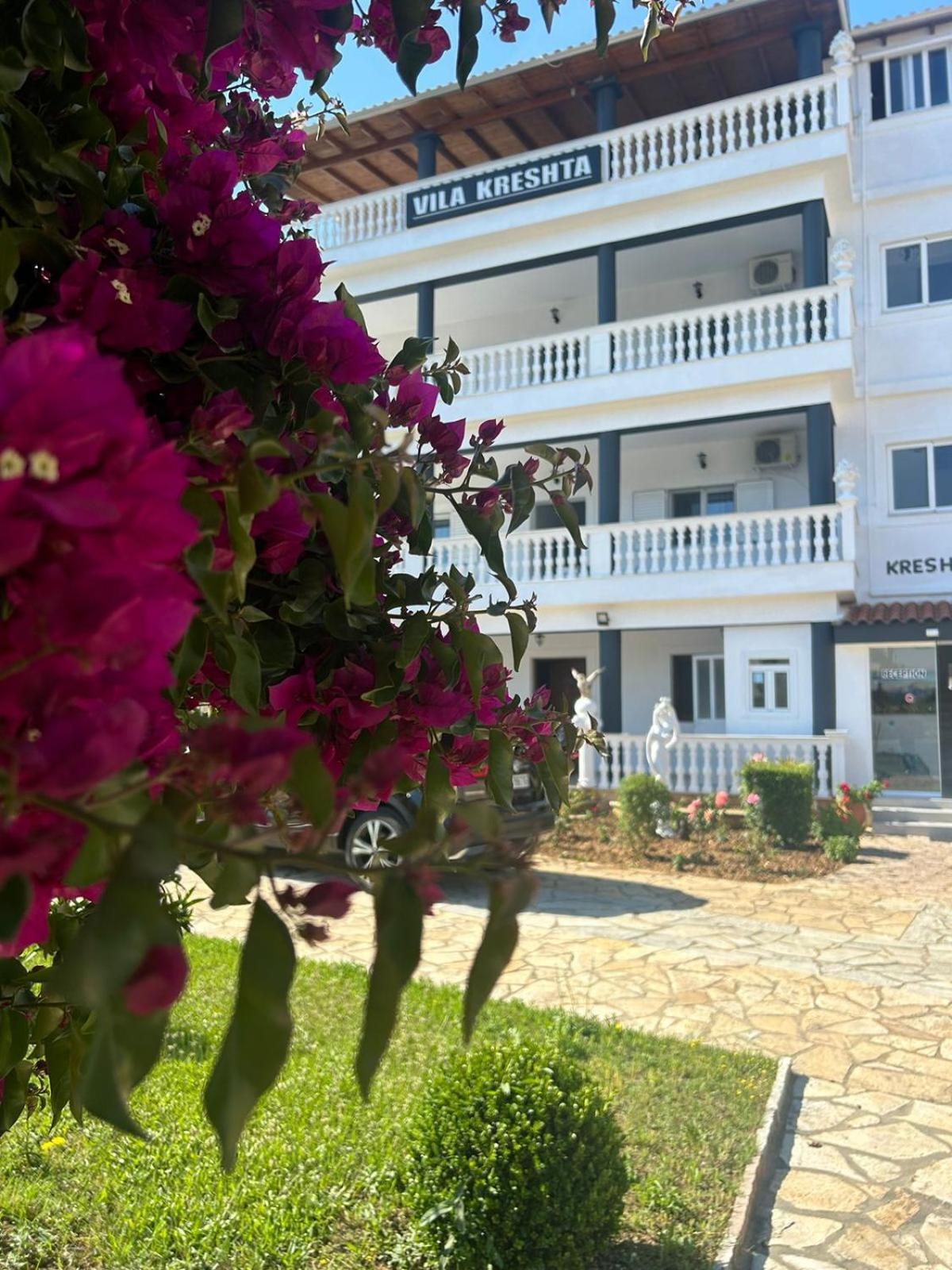 Villa Kreshta كساميل المظهر الخارجي الصورة
