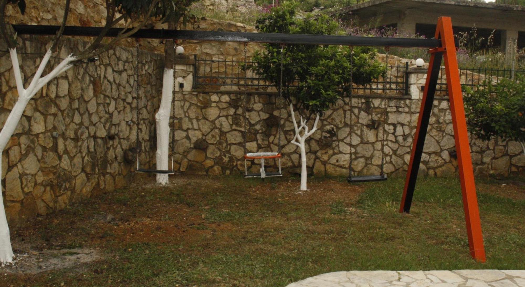 Villa Kreshta كساميل المظهر الخارجي الصورة