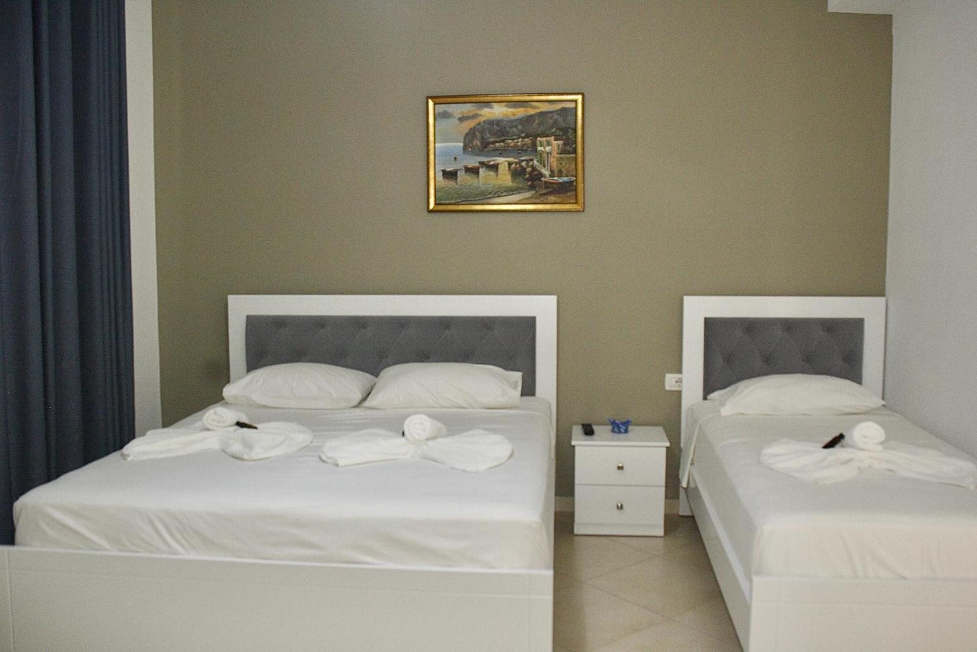 Villa Kreshta كساميل المظهر الخارجي الصورة