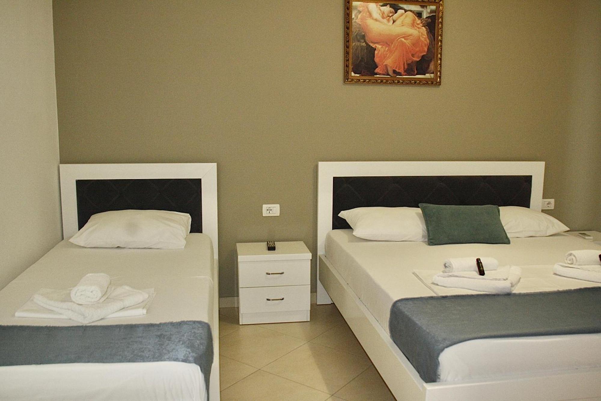 Villa Kreshta كساميل المظهر الخارجي الصورة
