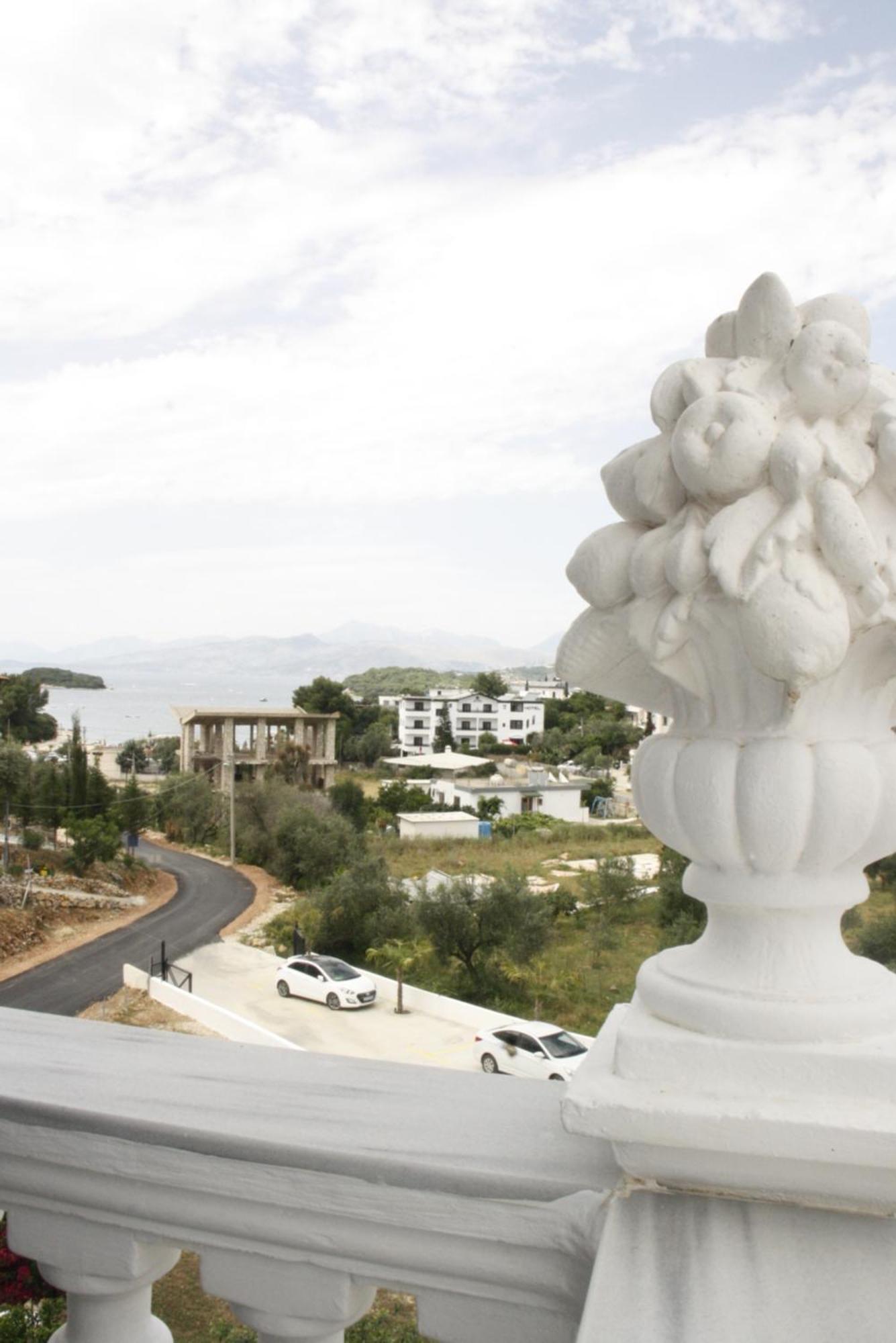 Villa Kreshta كساميل المظهر الخارجي الصورة