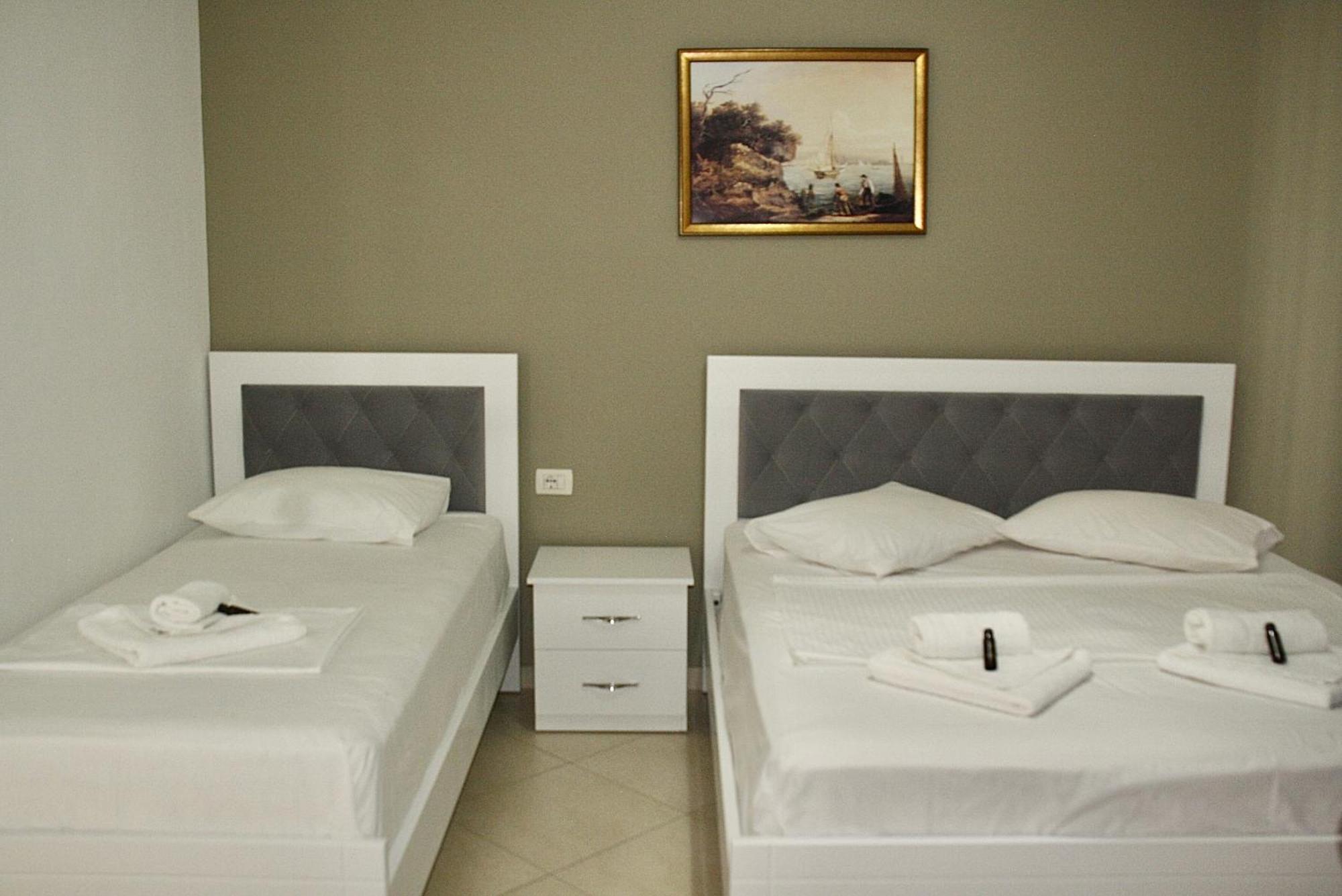 Villa Kreshta كساميل المظهر الخارجي الصورة