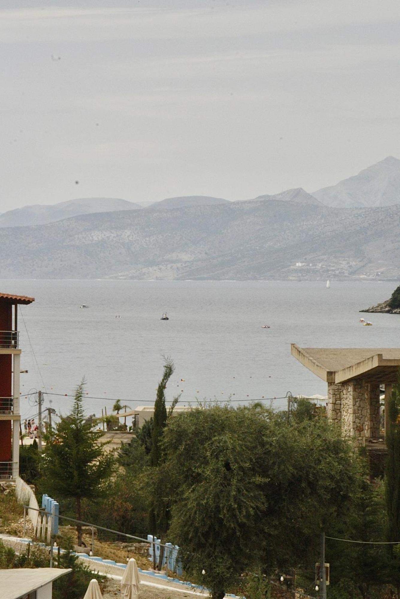 Villa Kreshta كساميل المظهر الخارجي الصورة