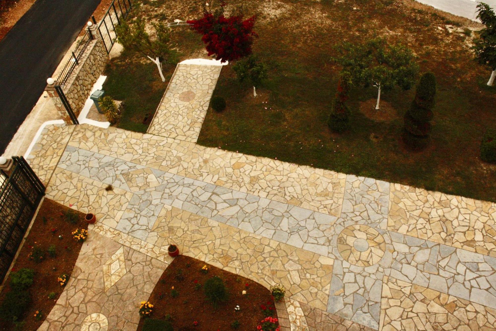 Villa Kreshta كساميل المظهر الخارجي الصورة