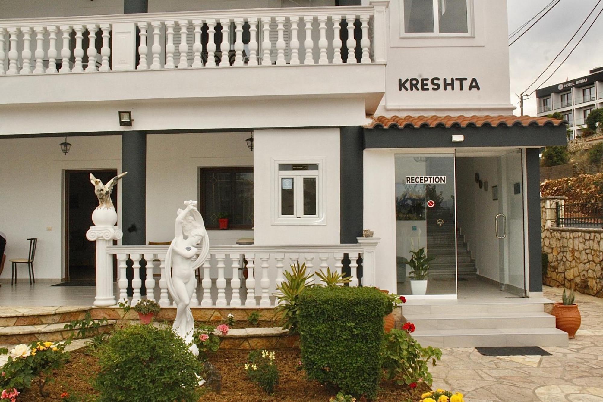 Villa Kreshta كساميل المظهر الخارجي الصورة