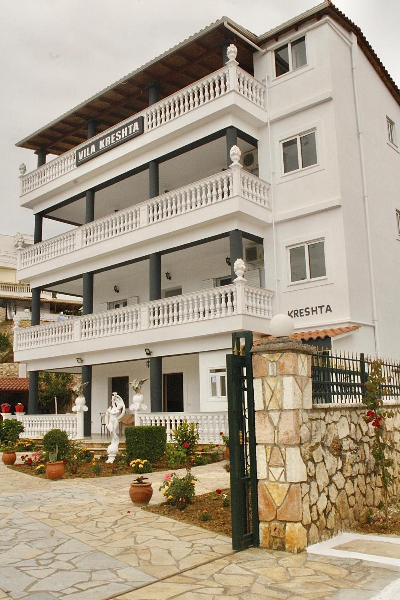 Villa Kreshta كساميل المظهر الخارجي الصورة